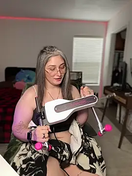 Chat +18 de Alix_Valentine ao vivo