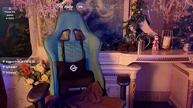 IvoryWood_ Adlı Modelin Canlı XXX Sohbeti