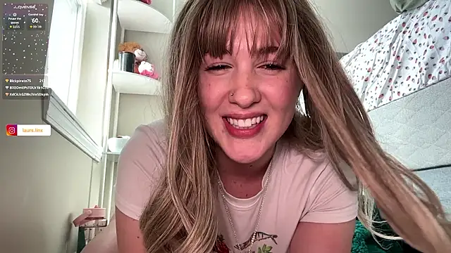 nextdoorlauren: απευθείας συνομιλία ΧΧΧ