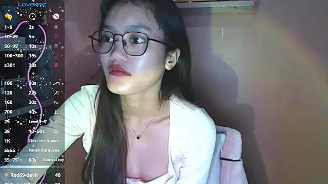 Chat XXX ao vivo de skinny_gracie