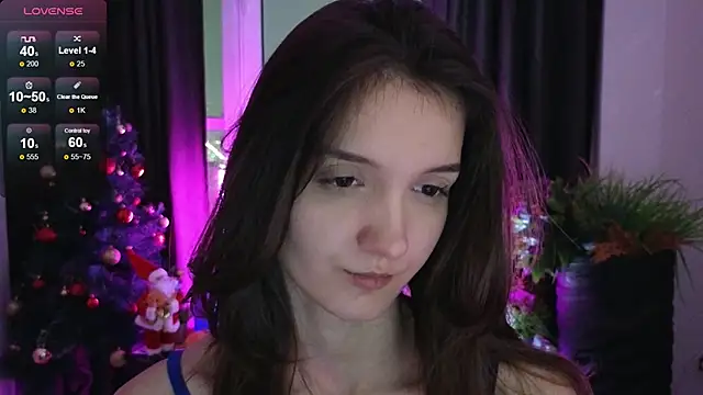 Chat XXX ao vivo de DebiHenks