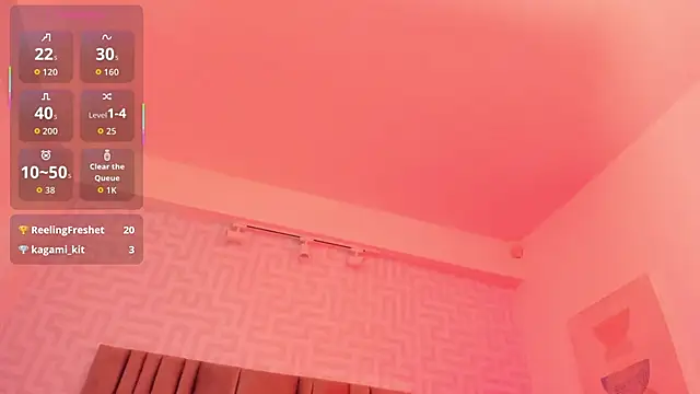 Chatroom XXX en direct de naishaa_