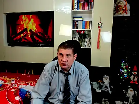 SpartacusDaddy48's Live XXX Chat