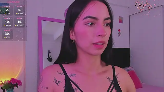 Chat XXX ao vivo de Aryane_art_