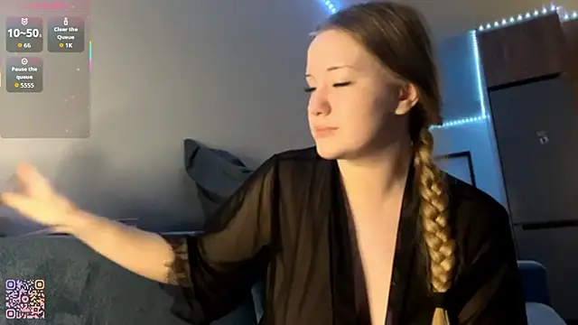 PandaFluff Live XXX Chat