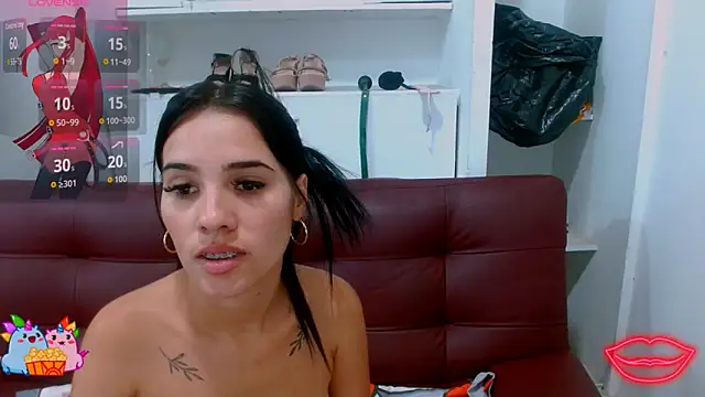 Chatroom XXX en direct de vanesa19_