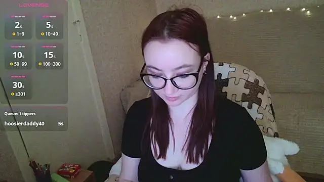 Chatroom XXX en direct de Micky_Wood