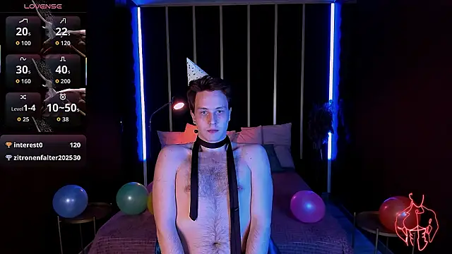 دردشة LeoMooree الجنسية المباشرة