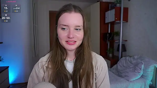 Chat +18 de SunRinglein ao vivo