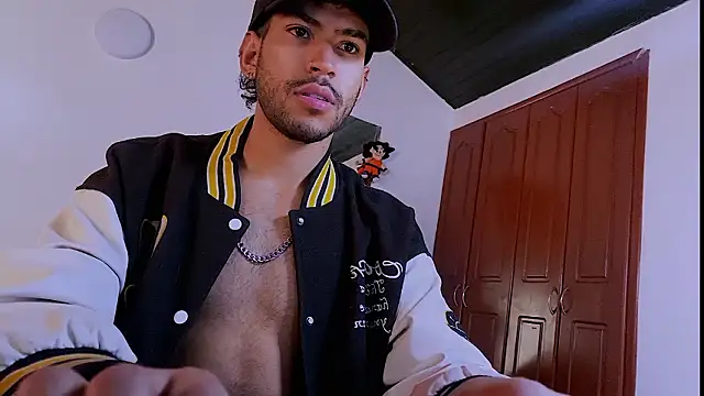 3v1l Pertunjukan Webcam