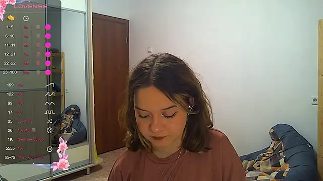 Chat XXX ao vivo de AlissaGerardo