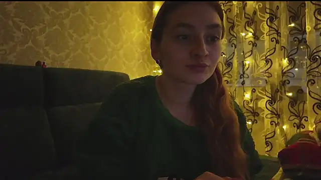 SweetLiaison's Webcam Show