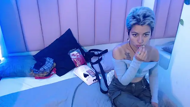 Živý XXX chat Mike_bj