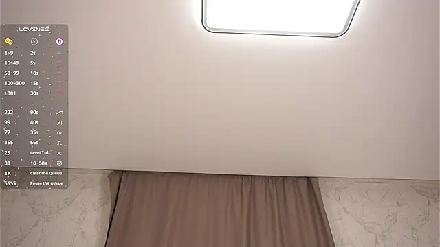 JackquelineMayson Adlı Modelin Web Kamerası Şovu