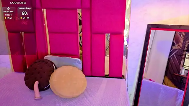 Chatroom XXX en direct de morgana_white