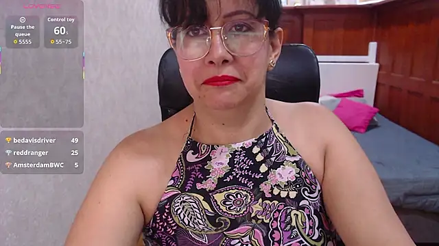 christy_ant Adlı Modelin Web Kamerası Şovu