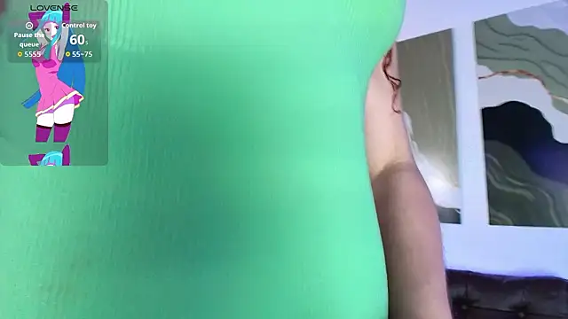 Вебкам-шоу Catalella_Red