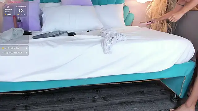 Chat +18 de EmmaStonn_ ao vivo