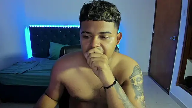 Вебкам-шоу jordan_colman