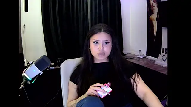 Chat XXX ao vivo de Nicole_pretty