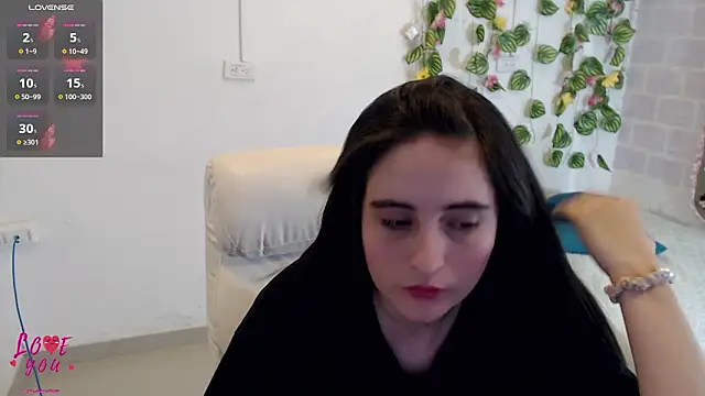 Chat XXX ao vivo de tania_sweet__