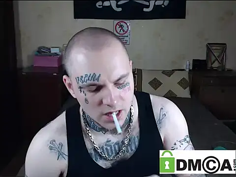 Keny_Collins Pertunjukan Webcam