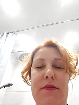 Sembang XXX Secara Langsung GingerFoxy