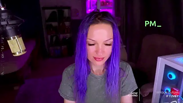 Chat XXX ao vivo de ml_milana