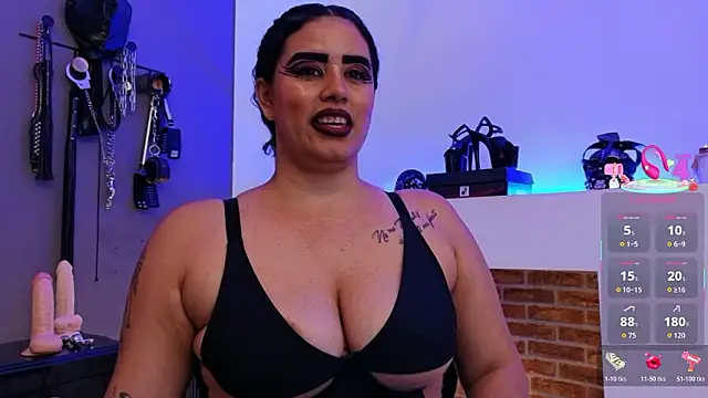 Chat +18 de MariaGaitan ao vivo
