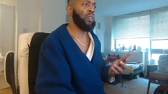 Show webcam de theblacklordmaster