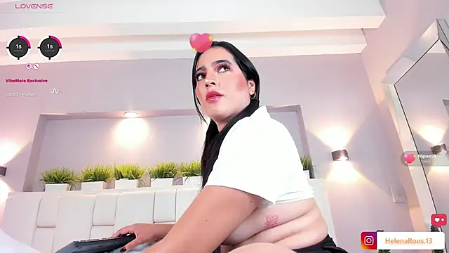 Онлайн чат XXX HelenaRoos