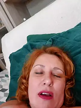 Вебкам-шоу GingerFoxy