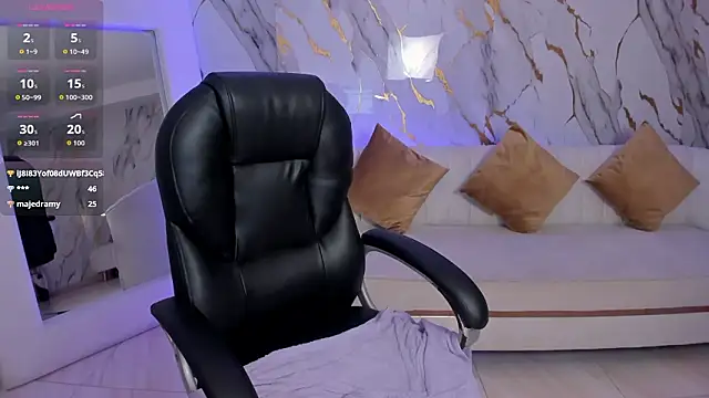 MorganHicks Live XXX-chat