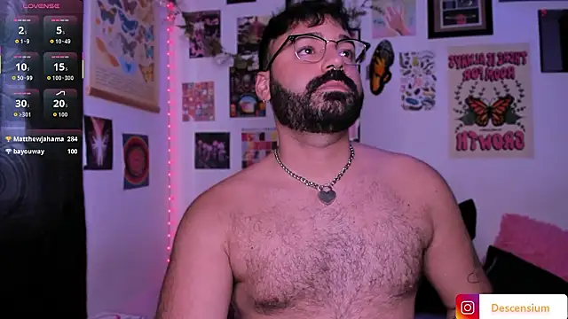 johnnyalx's Webcam Show