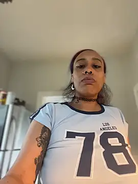 Sembang XXX Secara Langsung loveluna8