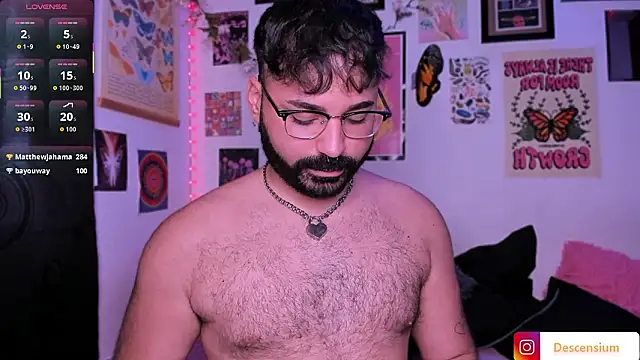 johnnyalx's Webcam Show