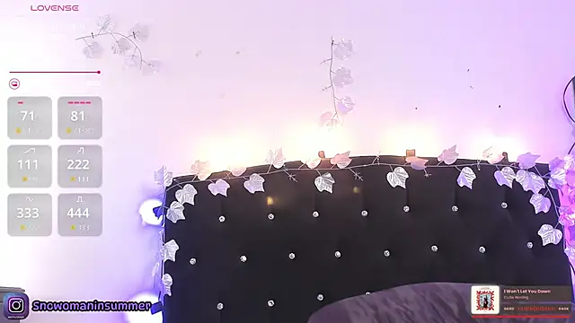 Chat XXX en directo de Lips_SaraSofia2