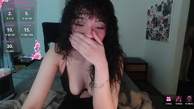 Jasmine_019 Obrolan Langsung XXX