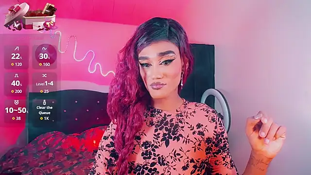 Kendall_hornyy Pertunjukan Webcam