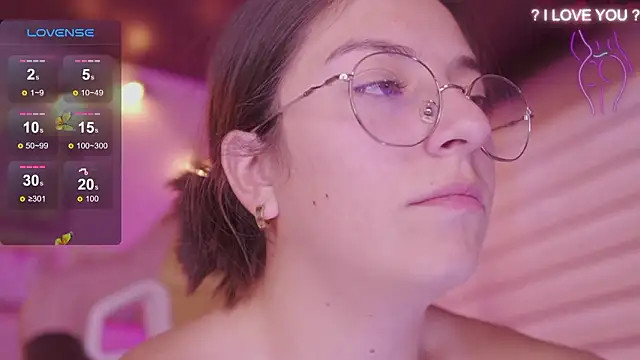 milly_kenner's Live XXX Chat