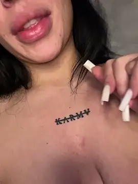 Show de webcam de OwnedByQueen