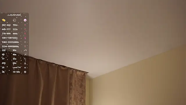 DejaMervis' Live XXX Chat