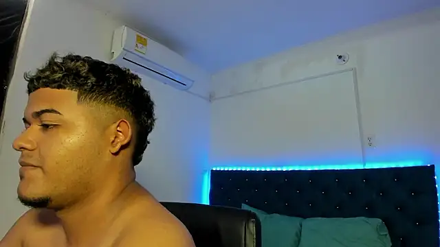 jordan_colman Pertunjukan Webcam