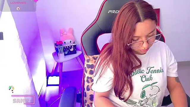 Chatroom XXX en direct de samantha_tattu