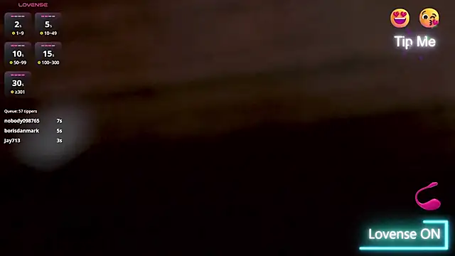 Chat XXX en directo de SophiePalmer