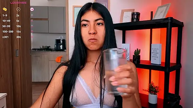 Estefania_A's Live XXX Chat