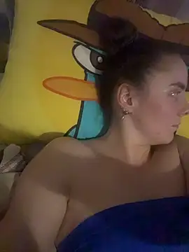 Chat +18 de AlisaKissss ao vivo