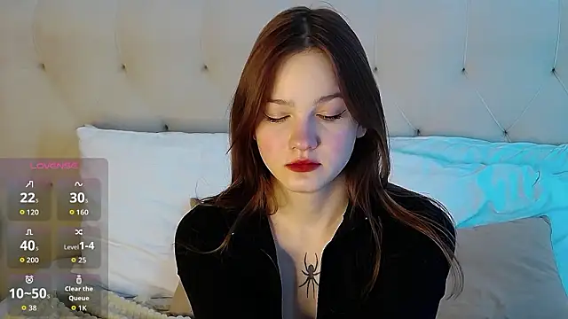 MichelleRoux Chat XXX in diretta