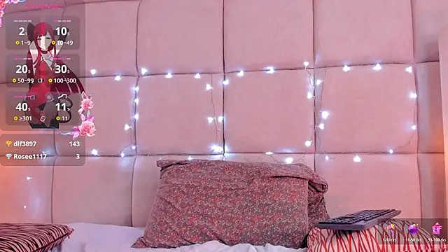 Czat XXX na żywo – Artemisa08