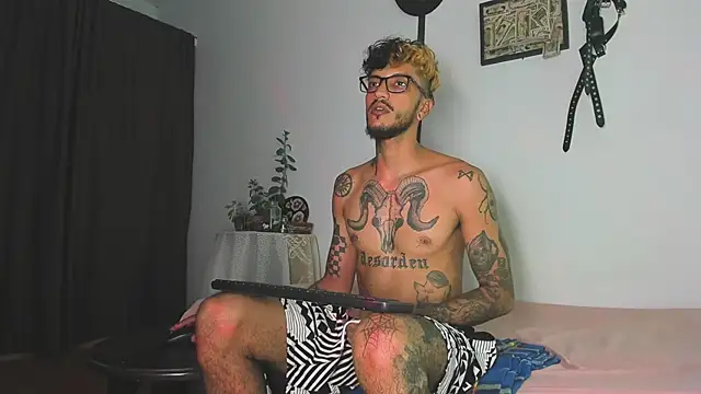 dex_55 Live XXX Chat